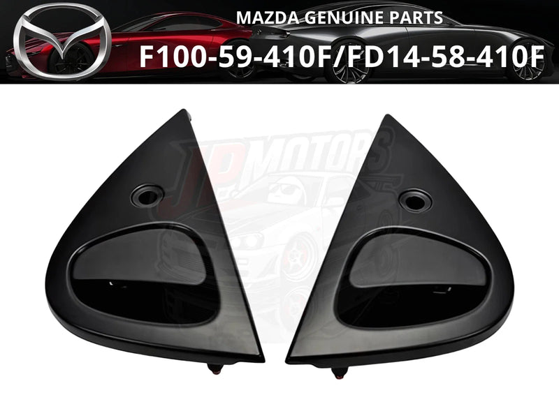 Mazda RX-7 FD3S 2 x Outside Outer Door Handle Set (1992–2002)