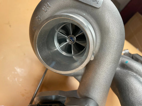 Hyundai Sonata, Santa Fe, Kia Optima, Sportage 2.0L Billet Turbo (2011-2023)