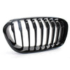 BMW 1 Series F20 F21 Front Sport Upper Kidney Grilles (2015-2019)