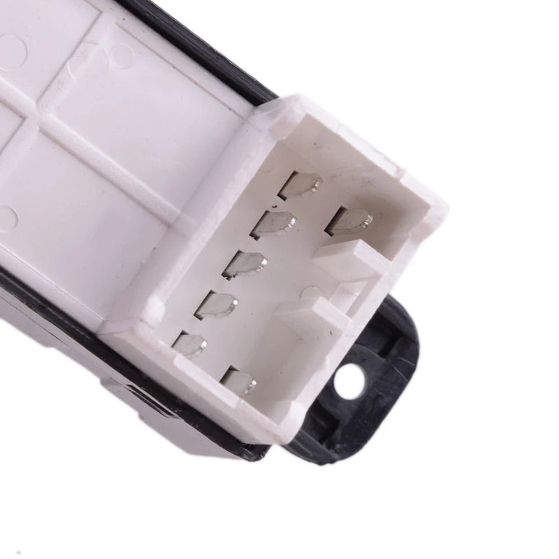 Hyundai Elantra, Sonata, Kia Rio, Spectra Power Window Switch (2001-2023)