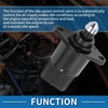 Jeep Cherokee Idle Air Control Valve (1998-2001)