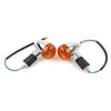 Kawasaki Vulcan VN800 VN900 VN1500 VN1600 VN1700 VN2000 2 x Turn Signal Lights