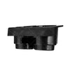 Nissan Patrol GU Y61 Black Front Centre Console Bottle Cup Holder