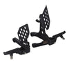 Honda CBR600RR Driver Foot Pegs Footrests Bracket (2007-2025)