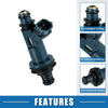 Lexus ES300 (1998-2001) 3.0L Blue Fuel Injector 4 x