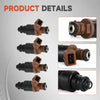 Chevrolet Daewoo Lacetti (2004-2010) - 4 x Replacement Fuel Injector