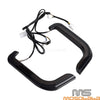 Harley Touring Electra Glide LED Fairing Accent Turn Signal Lights (2014-2023)