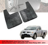 Mitsubishi L200 Triton Front Splash Guard Mud Flap (2005-2014)