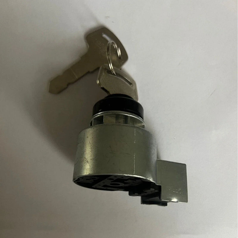 Kubota B2400 B2100 B7500 B1700 Ignition Switch & 2 Keys (2000–2010)