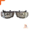 Mitsubishi Triton Ute MN ML LED Projector Headlights (2005-2014)