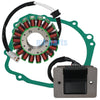 Suzuki GSX-R600 / 750 Stator Coil, Regulator Rectifier, Gasket (2000-2003)