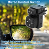 Cadillac Escalade EXT & Chevrolet Silverado 1500 Plastic Car Mirror Switch