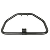 Harley Sportster XL 883 1200 Engine Guard Crash Bar Flat Black (1984-2003)