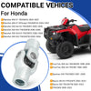 Honda Foreman 500 TRX500FE / FM Final Drive Shaft U-Joint Yoke (2005-2011)