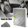 Chevrolet Buick Replacement Cabin Air Filter Gray