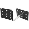 Honda Fit Bumper Tow Hook License Plate Mount Bracket (2003)