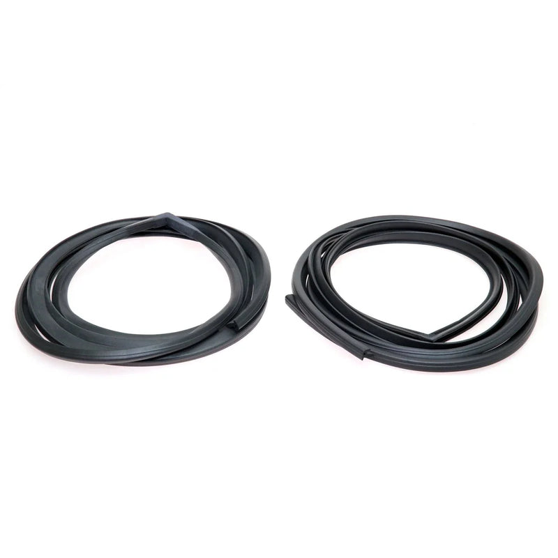 Nissan Datsun Bluebird 510 1600 1968-1973 Front Door Weatherstrip x2