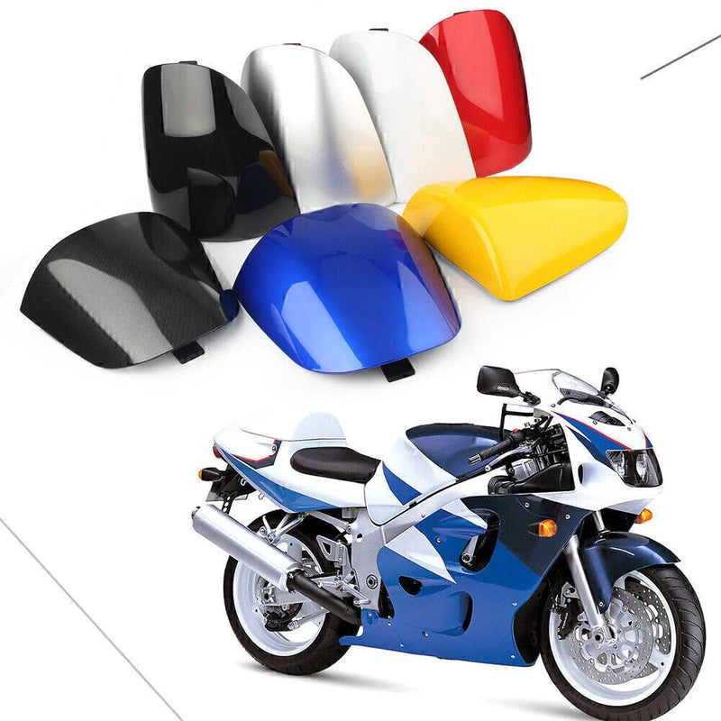 Suzuki GSXR600 GSXR750 (1996-1999) BLACK Rear Seat Cover Cowl