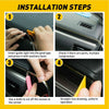 Universal Models 2 x Car Interior LED Strip Lights (2020-2023)