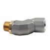 Fuel Transfer Pump Nozzle 360�� Fuel Hose Swivel Connector