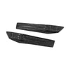 Nissan GT-R R35 2009-2013 Real Carbon Fiber Side Fender Cover Trim Fit