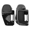 Harley Electra Glide Carbon Fiber Lower Vented Fairing Glove Box (2014-2024)