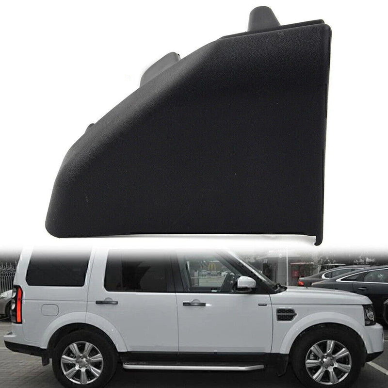Land Rover Discovery Black Right Rear Wheelarch End Cap (2005-2016)