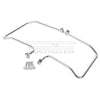 Harley Dyna Fat Bob FXDF Saddle Bag Saddlebag Support Bracket (2006-2017)