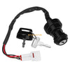 Yamaha Bear Tracker 250 YFM250X YFM250B Ignition Key Switch (1999–2001)