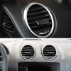 Mercedes Benz W164 X164 ML GL A/C Air Vent Outlet Clip Repair Kit (2006-2012)