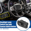 Dodge RAM 1500 2500 3500 No.68401933AA Headlight Lamp Switch Button