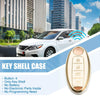 Nissan Altima, Sentra, Maxima Silicone Key Fob Case Cover (2013-2023)