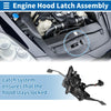 Toyota Hilux Hood Latch Assembly (2012–2021)