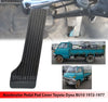 Toyota Dyna BU10 Accelerator Pedal Pad Cover (1972-1977)