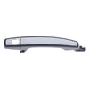 Holden Barina, Caprice RHF Chrome Outer Door Handle (2011-2018, 2013-2017)