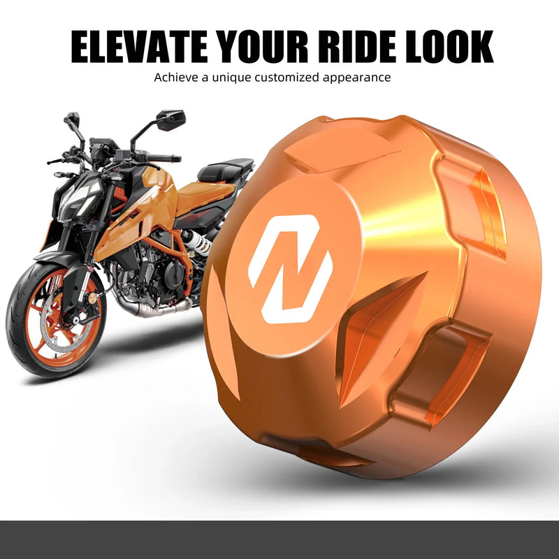 KTM 390 Duke, 250 Duke Cooling Liquid Bottle Cover (2024)