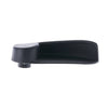 Isuzu D-Max & GMC Canyon Rear Left Black Inner Door Handle (2002–2014)