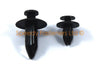 Suzuki GSX-R Fairing Clips 20x Plastic Clip Rivets 8mm & 6mm m8 m6