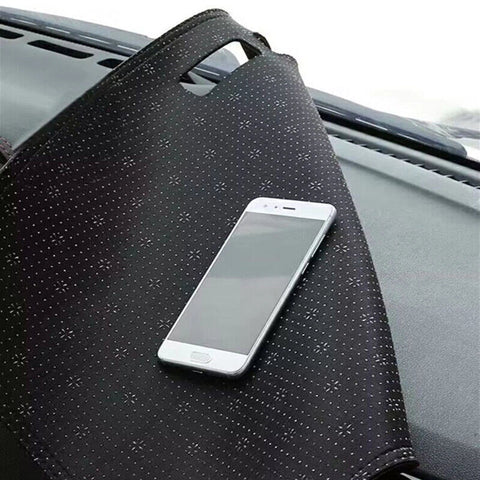 Honda HR-V Leather Dashboard Cover Dash Pad (2015–2022)