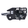 Toyota Corolla Front/Rear Left Chrome Inner Door Handle (2007–2013)