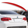 BMW 3er E92 Rear Boot Spoiler (2007-2013)