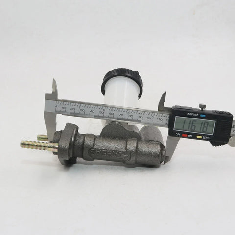 Mazda Bravo B2000 B2200 B2500 B2600 B2900 BT50 1985-1996 Clutch Master Cylinder