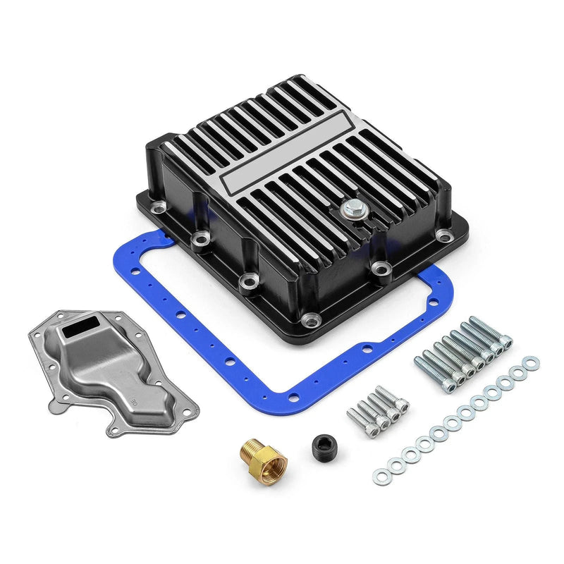 Ford C4 High Volume Transmission Oil Pan
