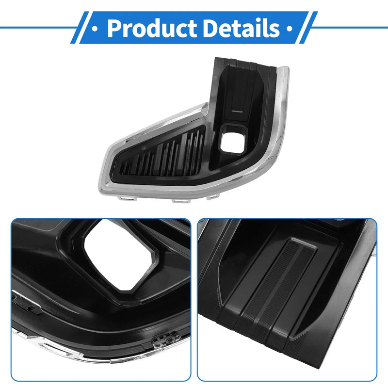 GMC Acadia Front Right Fog Light Grill (2020 - 2022)