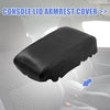Toyota Camry (2006-2011) Black Center Console Lid Armrest Cover