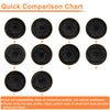 Toyota / Lexus Locking Nut Key Socket Removal Tool B Wheel Lock Lug Nut