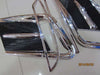 Volvo XC60 Fog Light Cover Trim Chrome (2014-2016)
