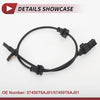Honda Odyssey Front Right ABS Wheel Speed Sensor (2011-2017)