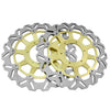 Honda CBR929RR, CBR954RR (2000-2003) - 2 x Front / Rear Brake Disc Rotors
