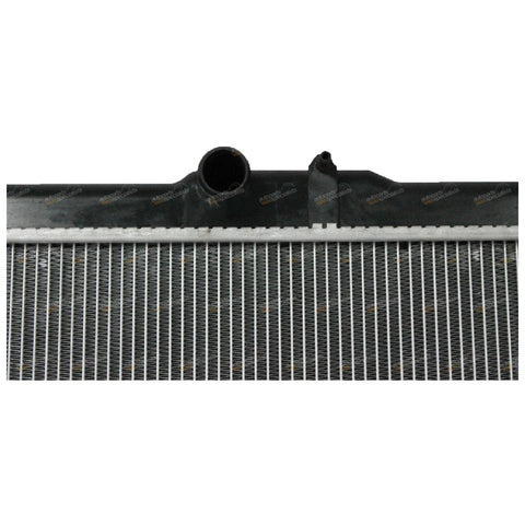 Ford Ranger PX Aluminium Alloy Radiator (2011 - 2015)